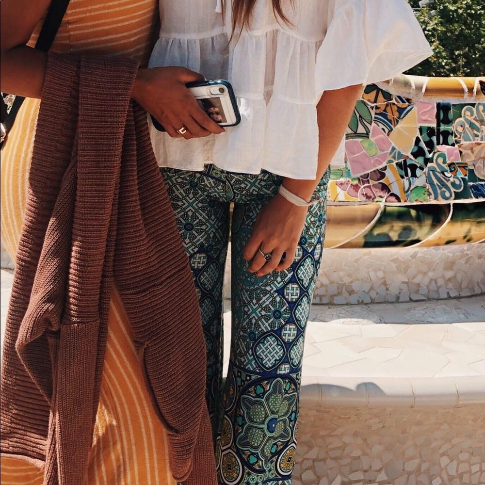 Flowy pants